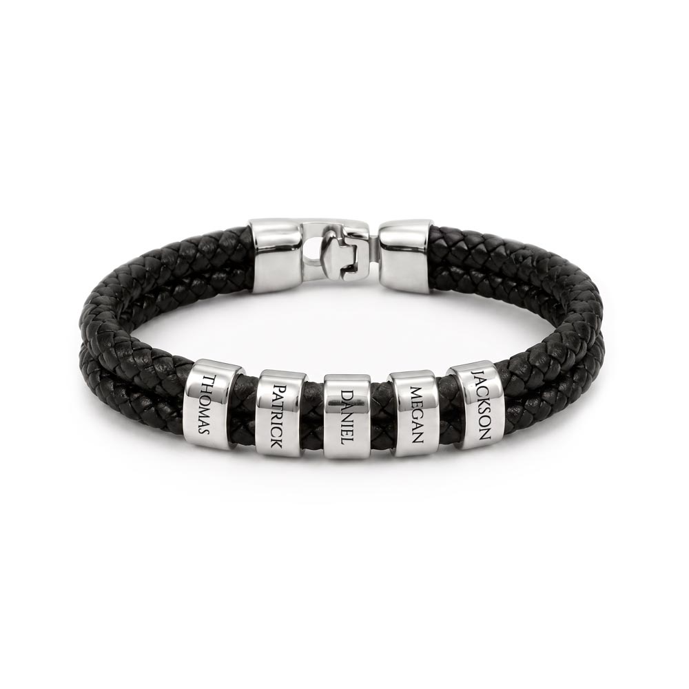 To My Man - Personalized Name Bracelet - PRO01