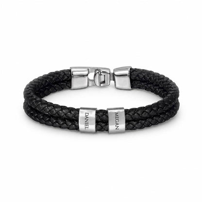 To My Man - Personalized Name Bracelet - PRO01